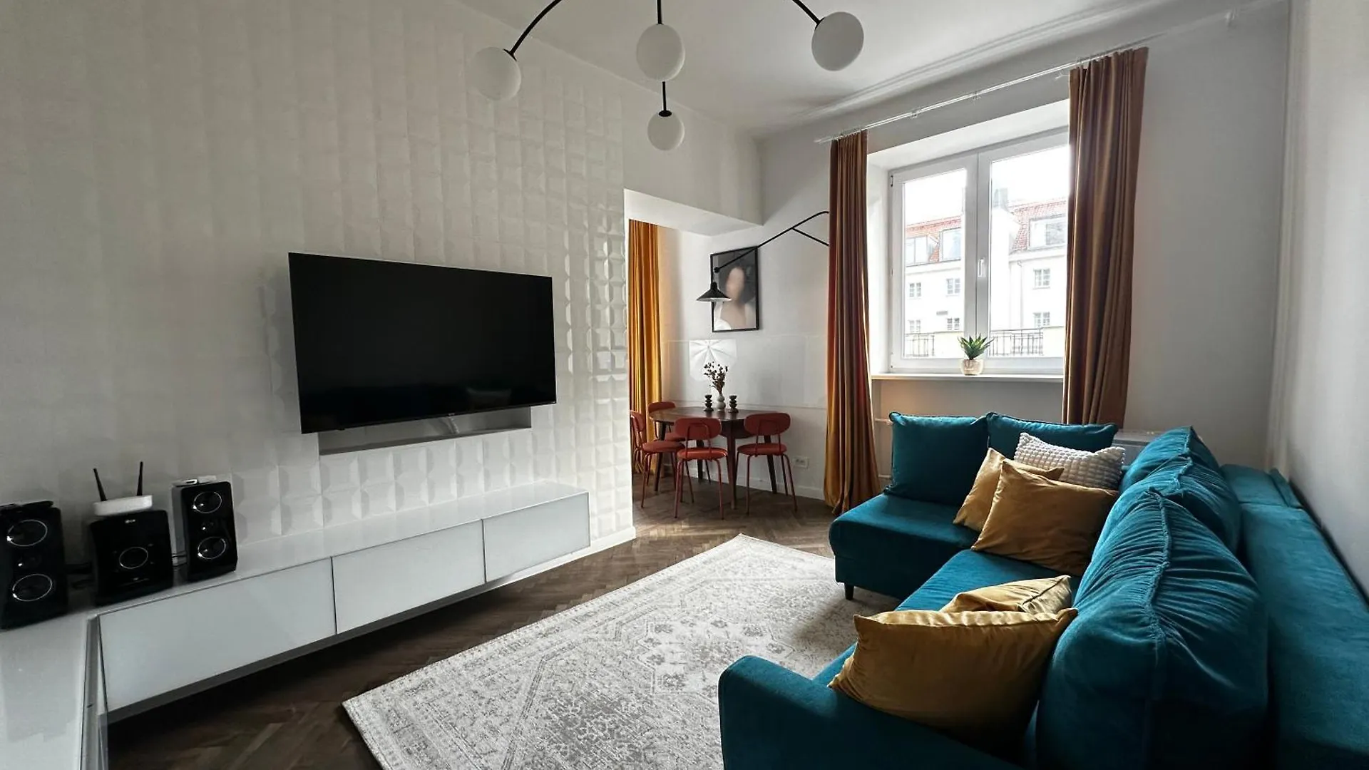 Under Copernicus Old Town Apartment Warszawa